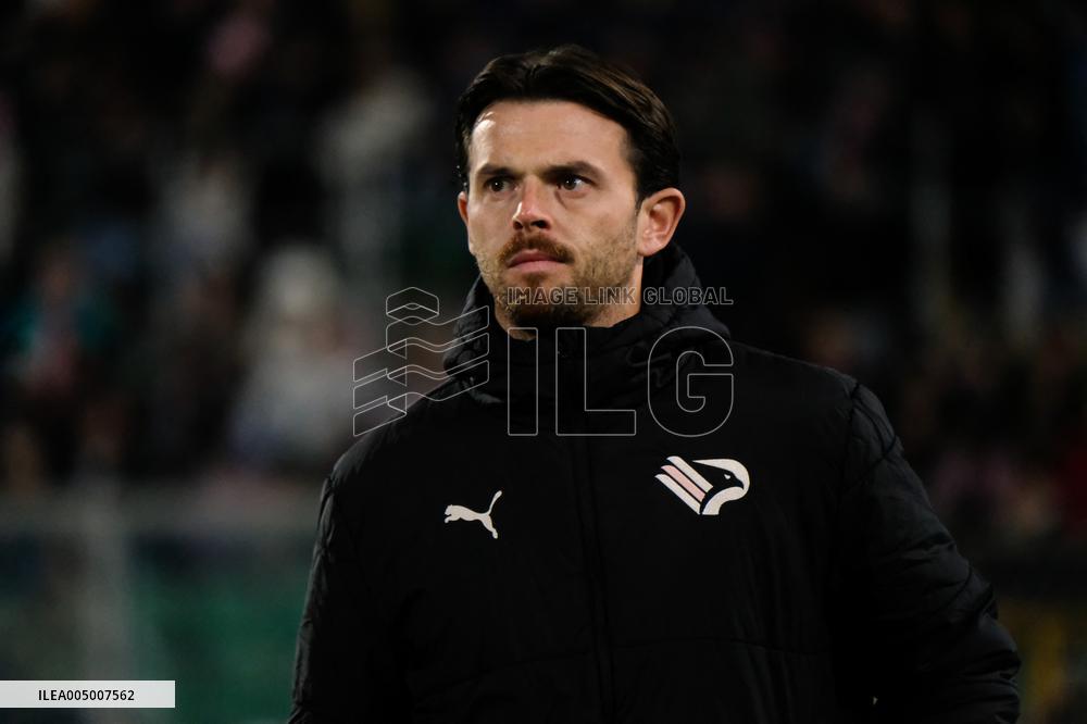 CALCIO - Serie B - Palermo FC vs Padova Calcio