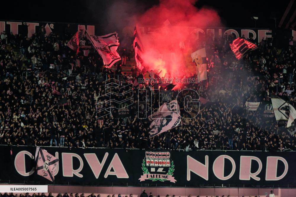 CALCIO - Serie B - Palermo FC vs Padova Calcio