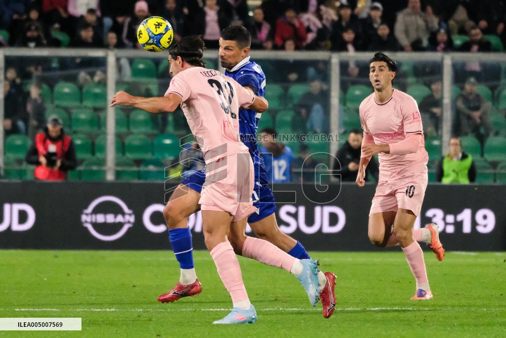 CALCIO - Serie B - Palermo FC vs Padova Calcio