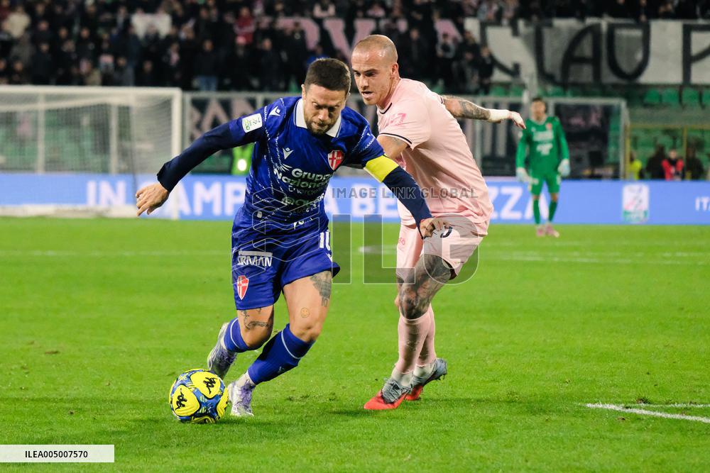 CALCIO - Serie B - Palermo FC vs Padova Calcio