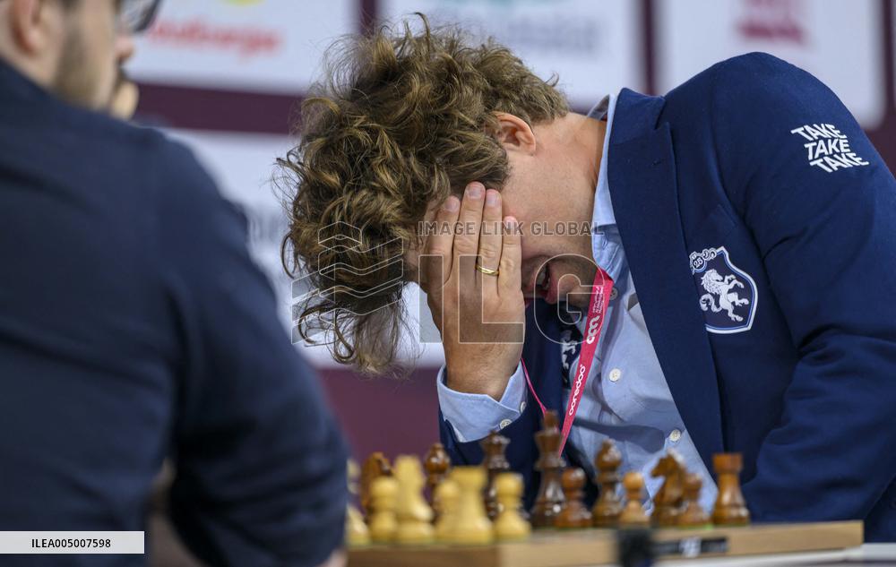 FIDE World Rapid & Blitz Championships 2025 - Doha