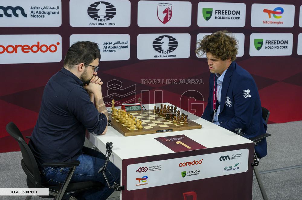 FIDE World Rapid & Blitz Championships 2025 - Doha