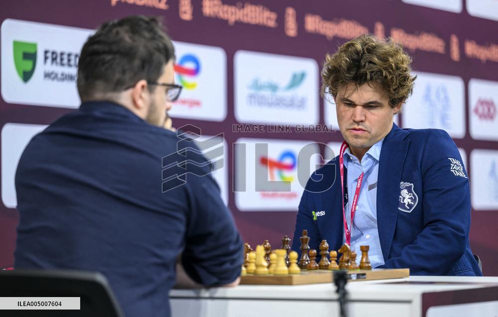 FIDE World Rapid & Blitz Championships 2025 - Doha