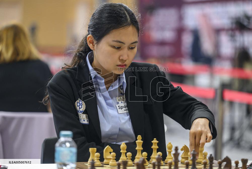 FIDE World Rapid & Blitz Championships 2025 - Doha