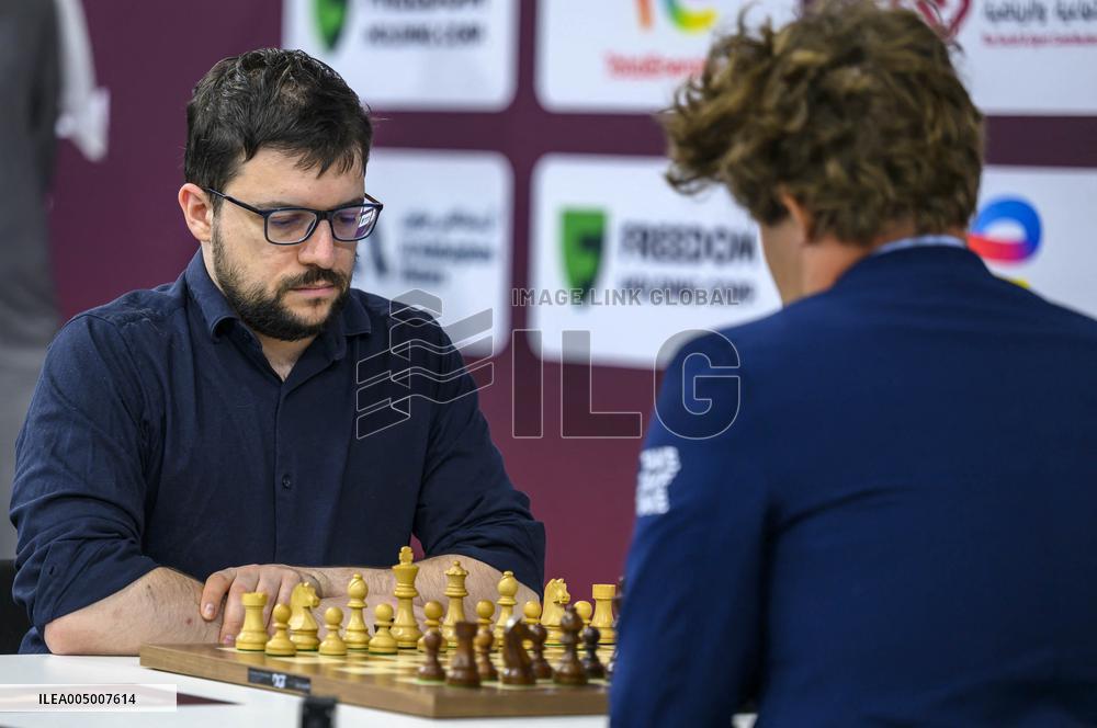 FIDE World Rapid & Blitz Championships 2025 - Doha