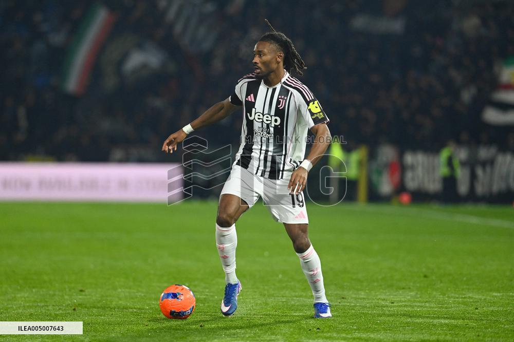 CALCIO - Serie A - Bologna FC vs US Sassuolo