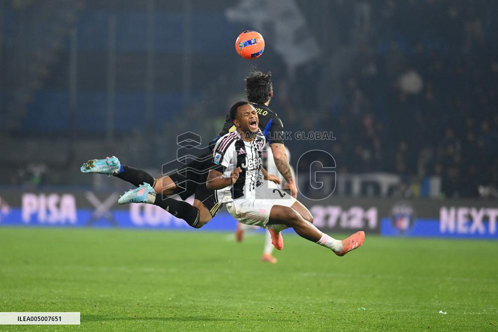 CALCIO - Serie A - Bologna FC vs US Sassuolo