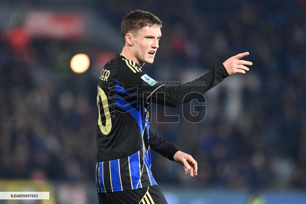 CALCIO - Serie A - Bologna FC vs US Sassuolo