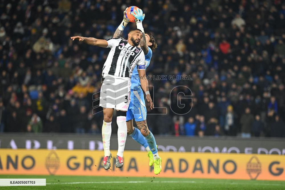 CALCIO - Serie A - Bologna FC vs US Sassuolo