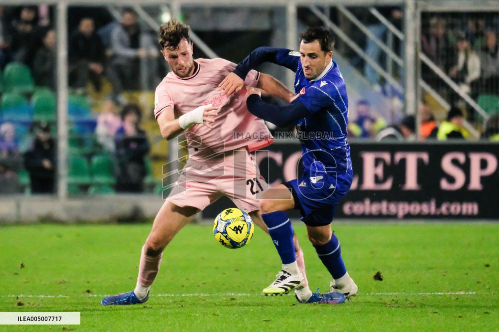 CALCIO - Serie B - Palermo FC vs Padova Calcio