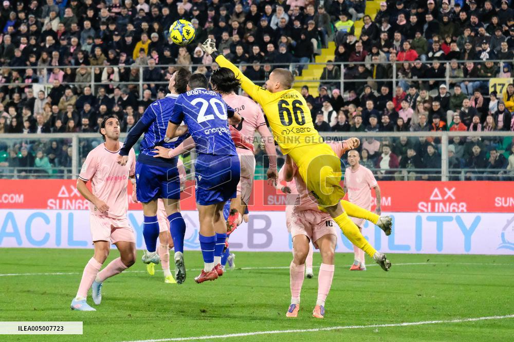 CALCIO - Serie B - Palermo FC vs Padova Calcio