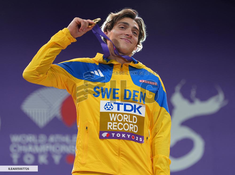 World Top 10 Athletes In 2025