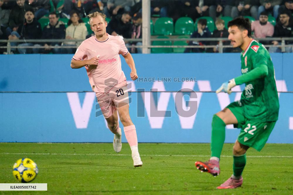 CALCIO - Serie B - Palermo FC vs Padova Calcio