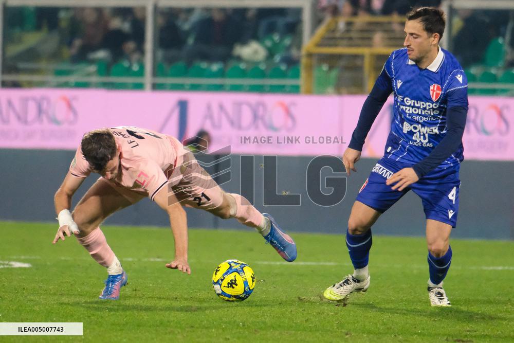 CALCIO - Serie B - Palermo FC vs Padova Calcio