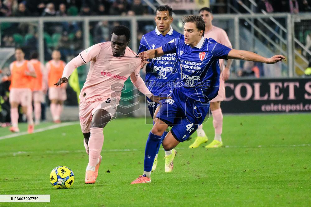 CALCIO - Serie B - Palermo FC vs Padova Calcio
