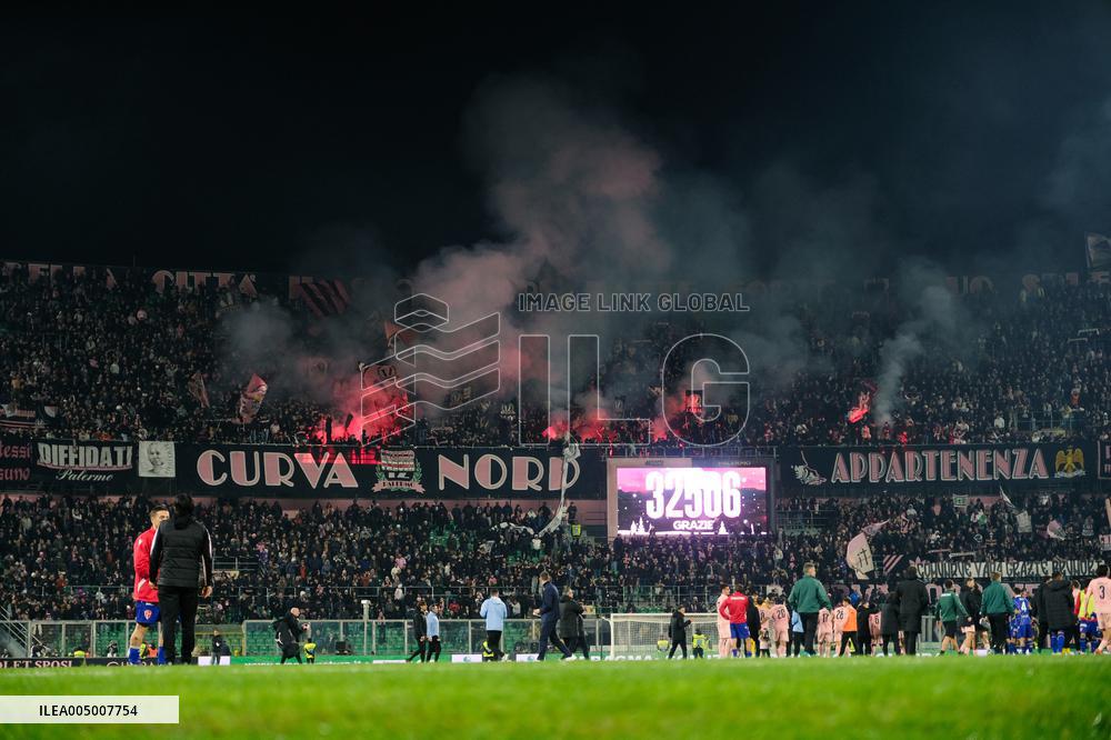 CALCIO - Serie B - Palermo FC vs Padova Calcio