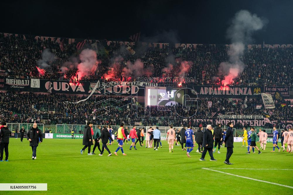 CALCIO - Serie B - Palermo FC vs Padova Calcio