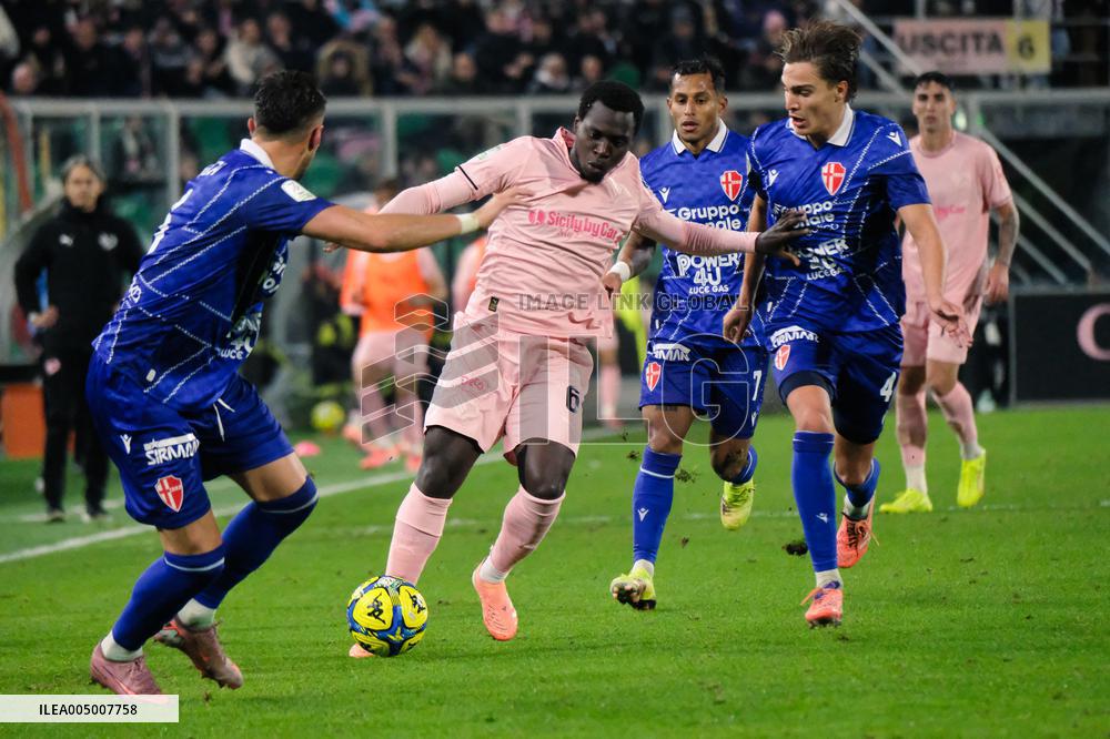 CALCIO - Serie B - Palermo FC vs Padova Calcio