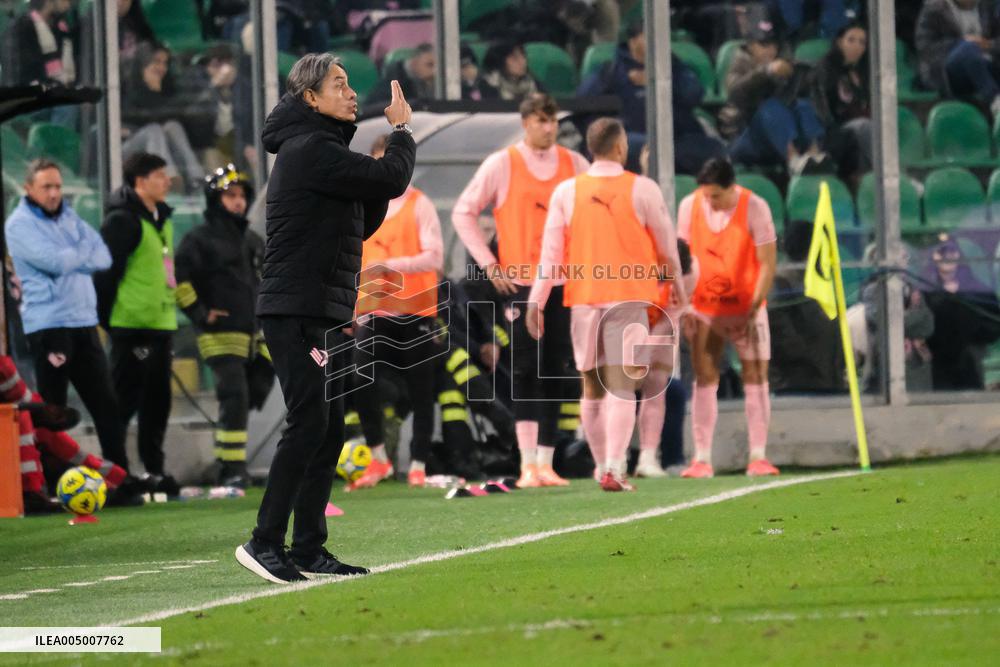 CALCIO - Serie B - Palermo FC vs Padova Calcio