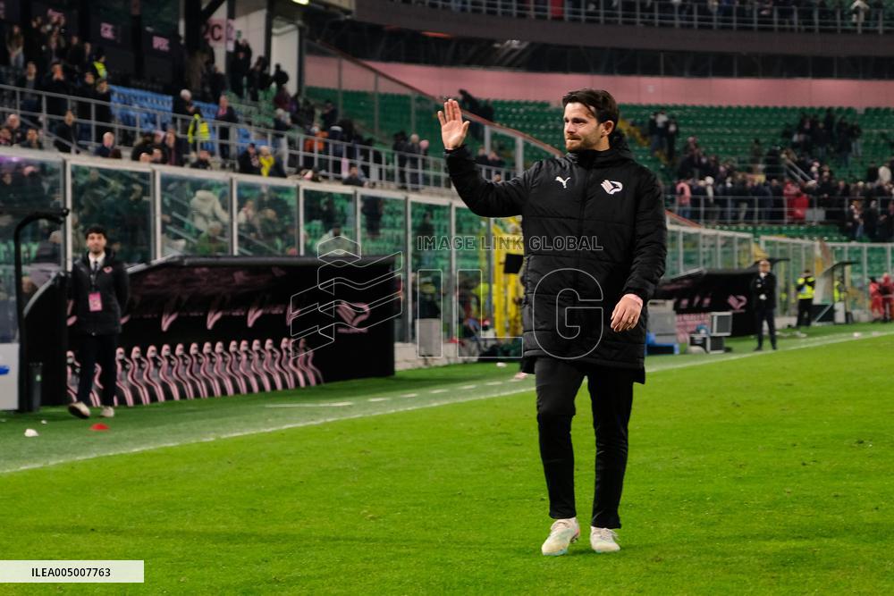 CALCIO - Serie B - Palermo FC vs Padova Calcio