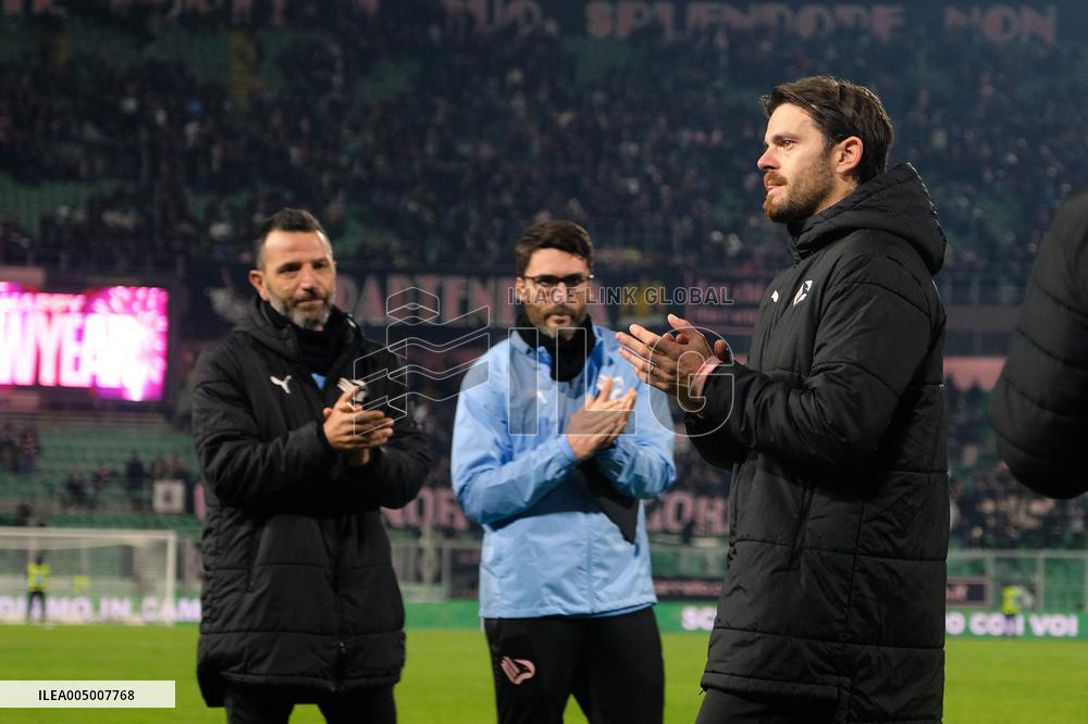CALCIO - Serie B - Palermo FC vs Padova Calcio