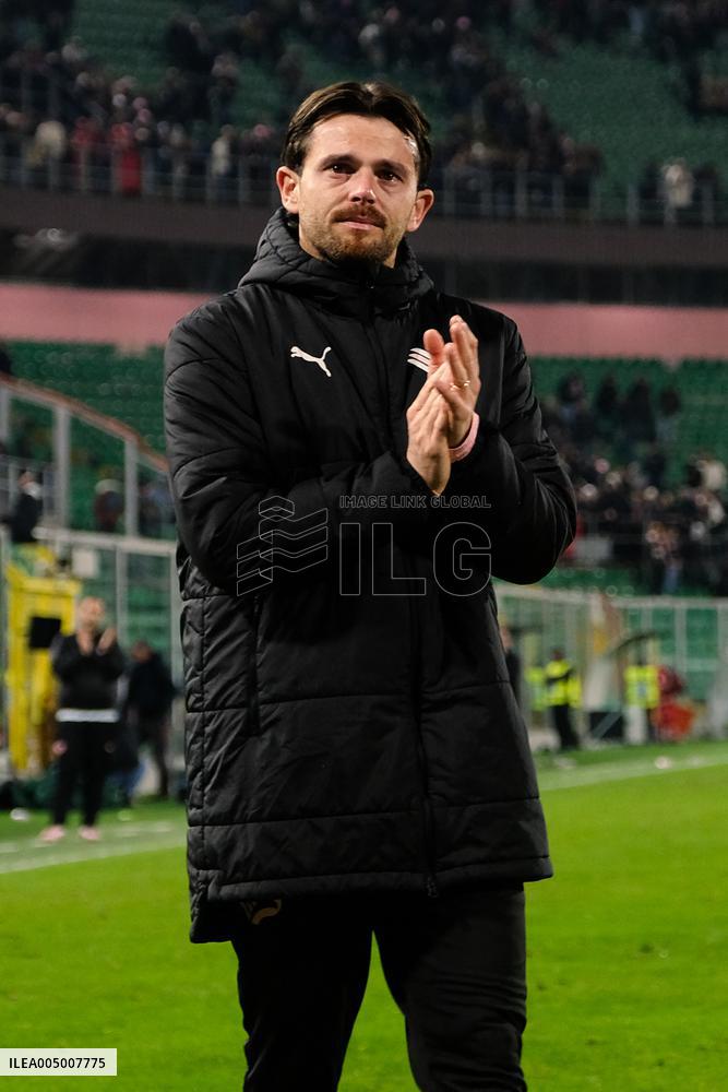 CALCIO - Serie B - Palermo FC vs Padova Calcio