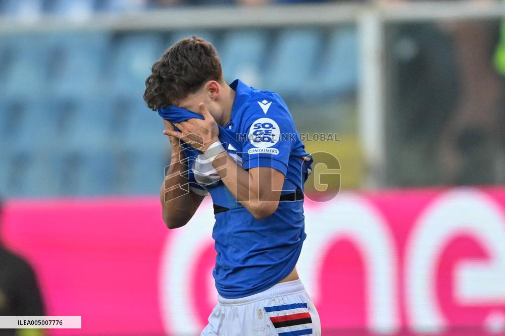 CALCIO - Serie B - UC Sampdoria vs AC Reggiana