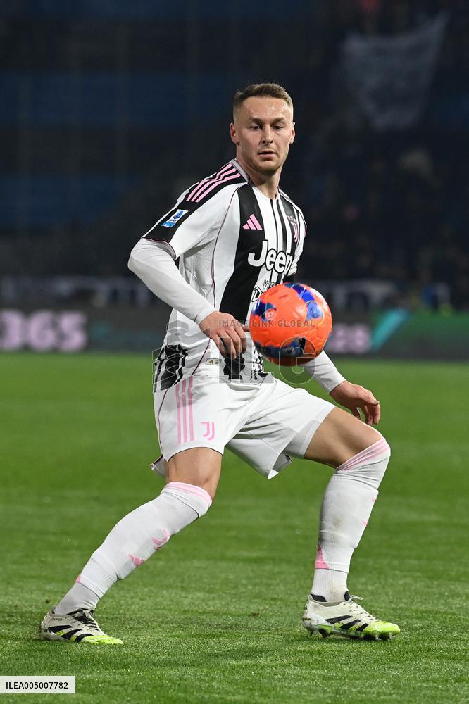 CALCIO - Serie A - Pisa SC vs Juventus FC