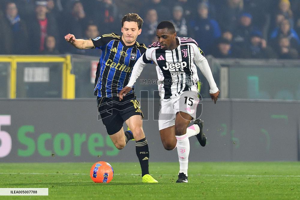 CALCIO - Serie A - Pisa SC vs Juventus FC