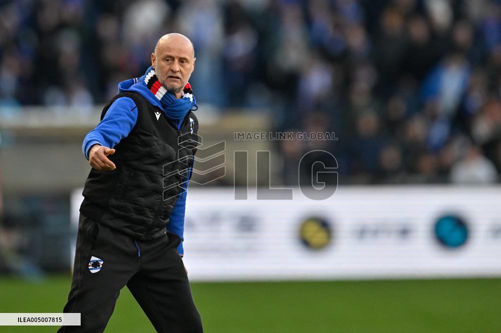 CALCIO - Serie B - UC Sampdoria vs AC Reggiana