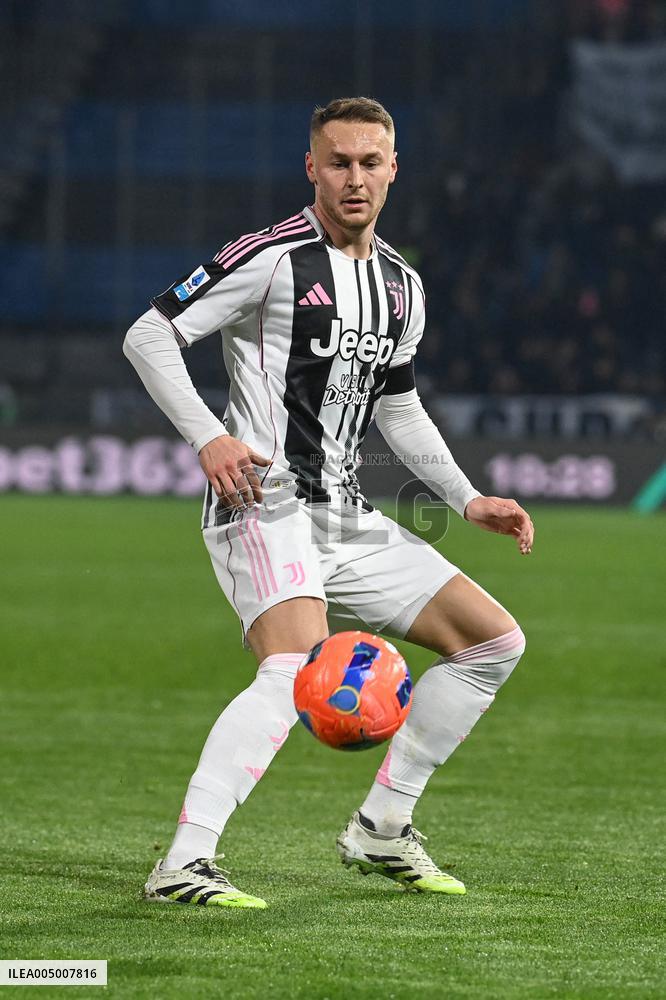 CALCIO - Serie A - Pisa SC vs Juventus FC