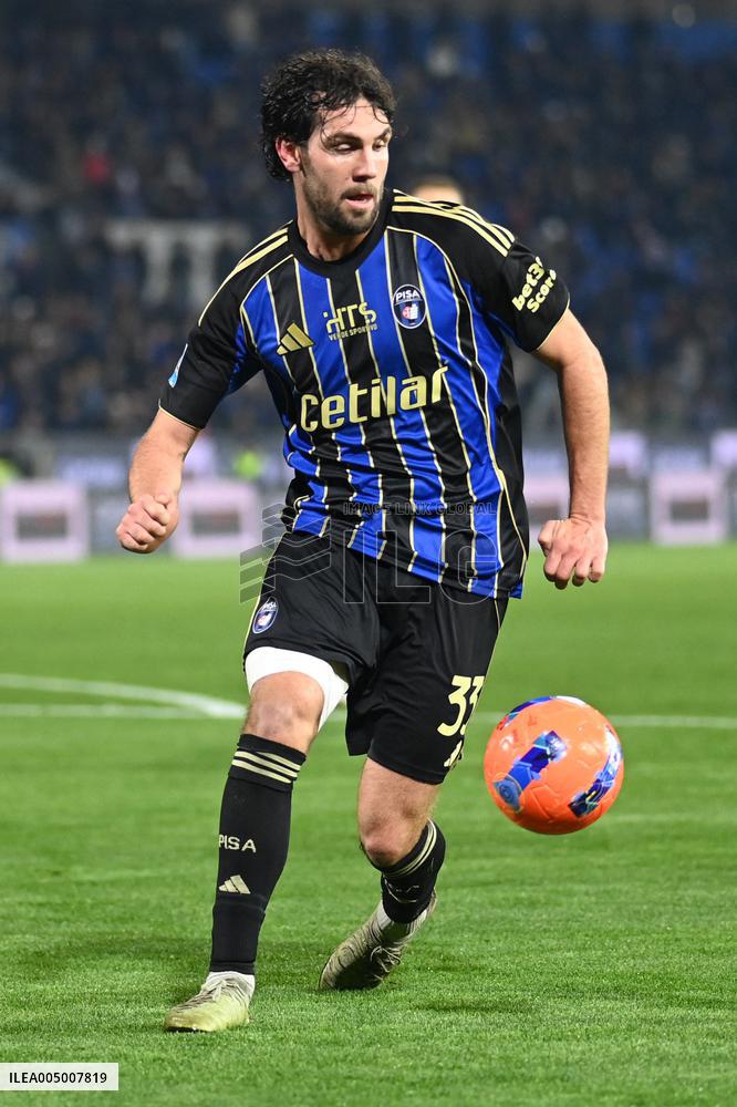 CALCIO - Serie A - Pisa SC vs Juventus FC