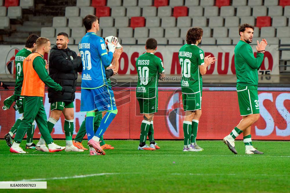 CALCIO - Serie B - SSC Bari vs US Avellino