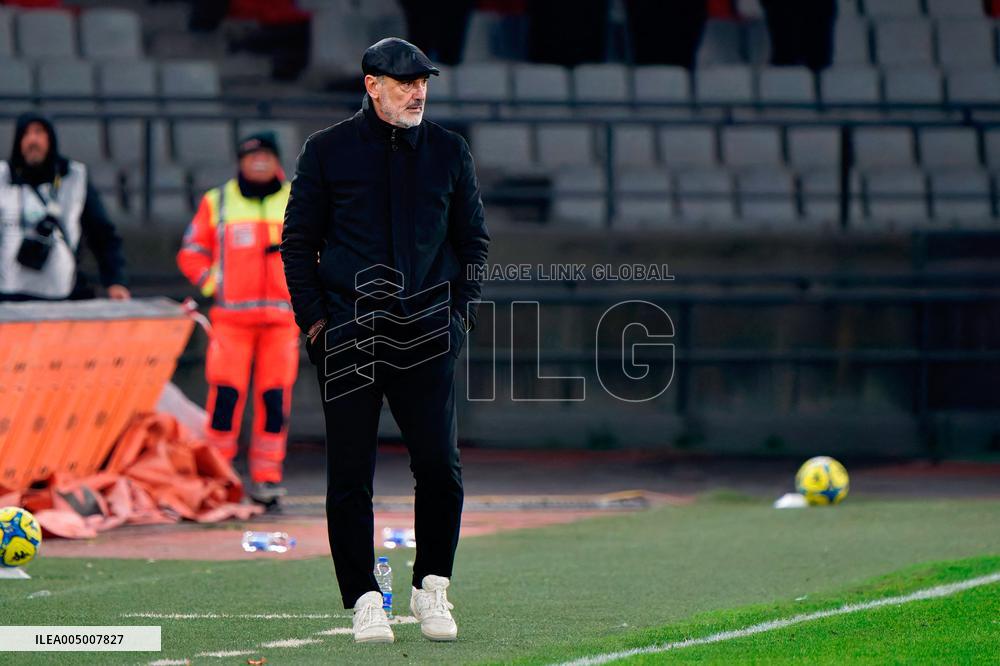 CALCIO - Serie B - SSC Bari vs US Avellino