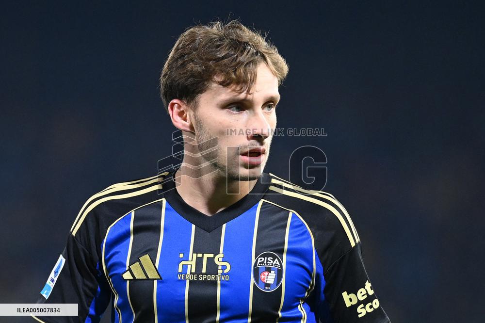 CALCIO - Serie A - Pisa SC vs Juventus FC