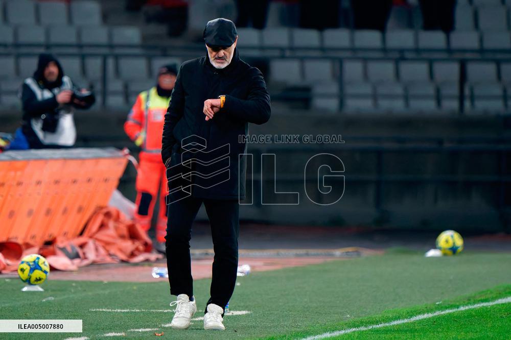 CALCIO - Serie B - SSC Bari vs US Avellino