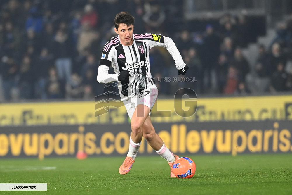 CALCIO - Serie A - Pisa SC vs Juventus FC