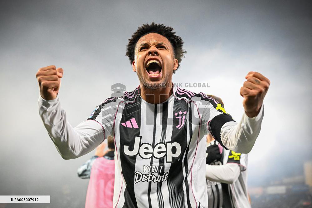 CALCIO - Serie A - Pisa SC vs Juventus FC