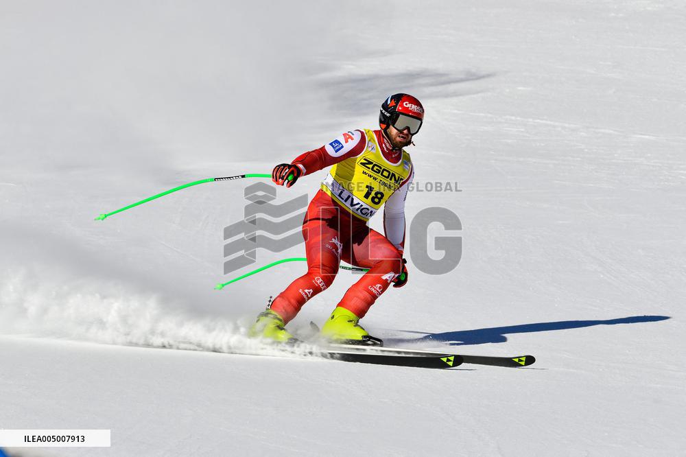 SPORT INVERNALI - Sci Alpino - 2026 Audi FIS Ski World Cup – Men's SuperG