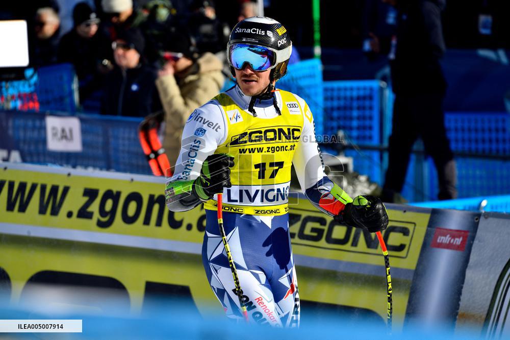 SPORT INVERNALI - Sci Alpino - 2026 Audi FIS Ski World Cup – Men's SuperG