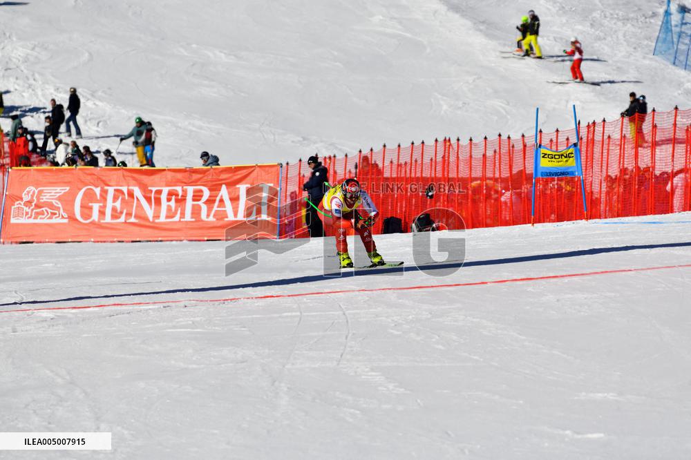 SPORT INVERNALI - Sci Alpino - 2026 Audi FIS Ski World Cup – Men's SuperG