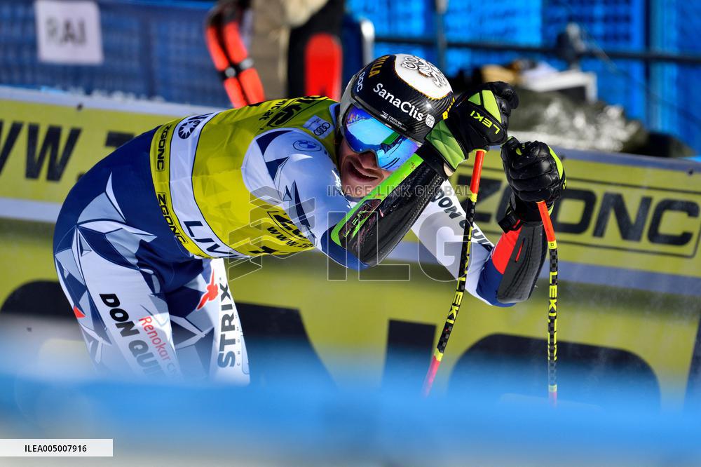 SPORT INVERNALI - Sci Alpino - 2026 Audi FIS Ski World Cup – Men's SuperG