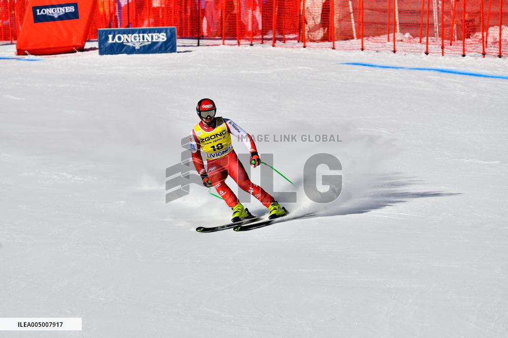 SPORT INVERNALI - Sci Alpino - 2026 Audi FIS Ski World Cup – Men's SuperG
