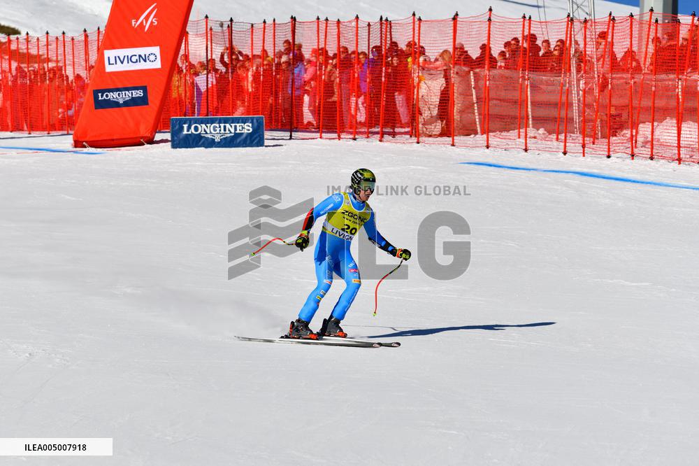 SPORT INVERNALI - Sci Alpino - 2026 Audi FIS Ski World Cup – Men's SuperG