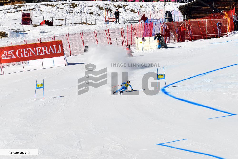 SPORT INVERNALI - Sci Alpino - 2026 Audi FIS Ski World Cup – Men's SuperG