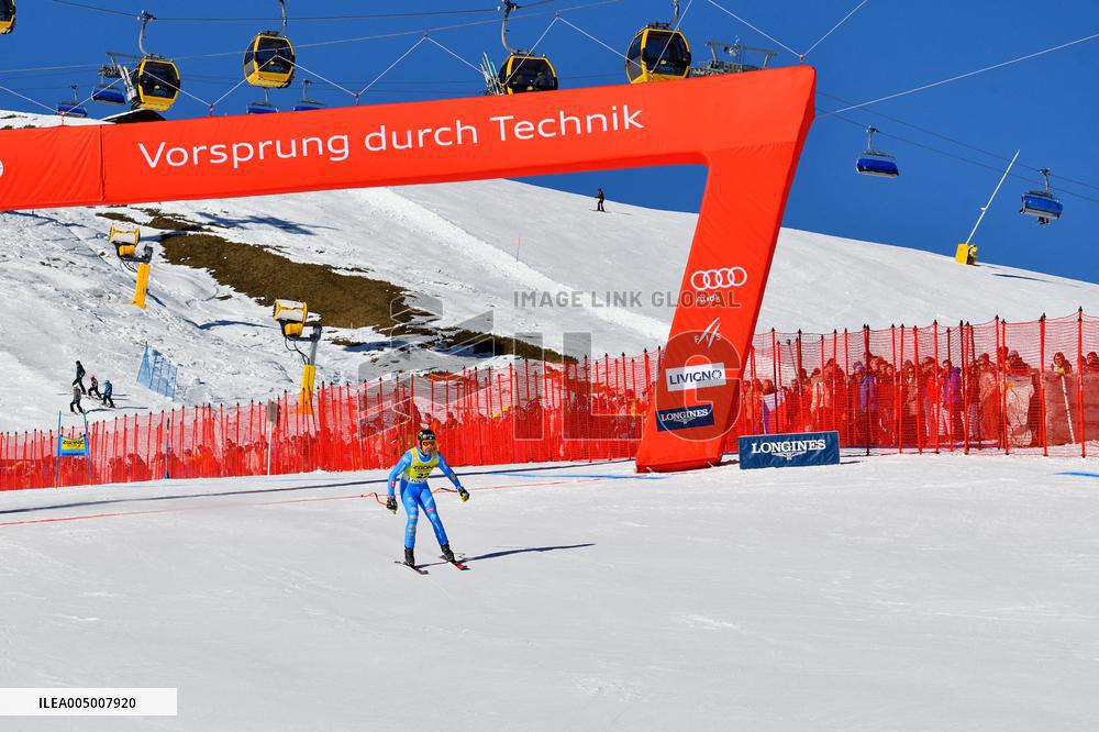 SPORT INVERNALI - Sci Alpino - 2026 Audi FIS Ski World Cup – Men's SuperG