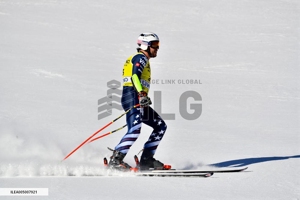 SPORT INVERNALI - Sci Alpino - 2026 Audi FIS Ski World Cup – Men's SuperG