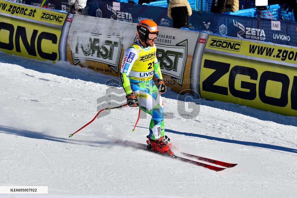 SPORT INVERNALI - Sci Alpino - 2026 Audi FIS Ski World Cup – Men's SuperG