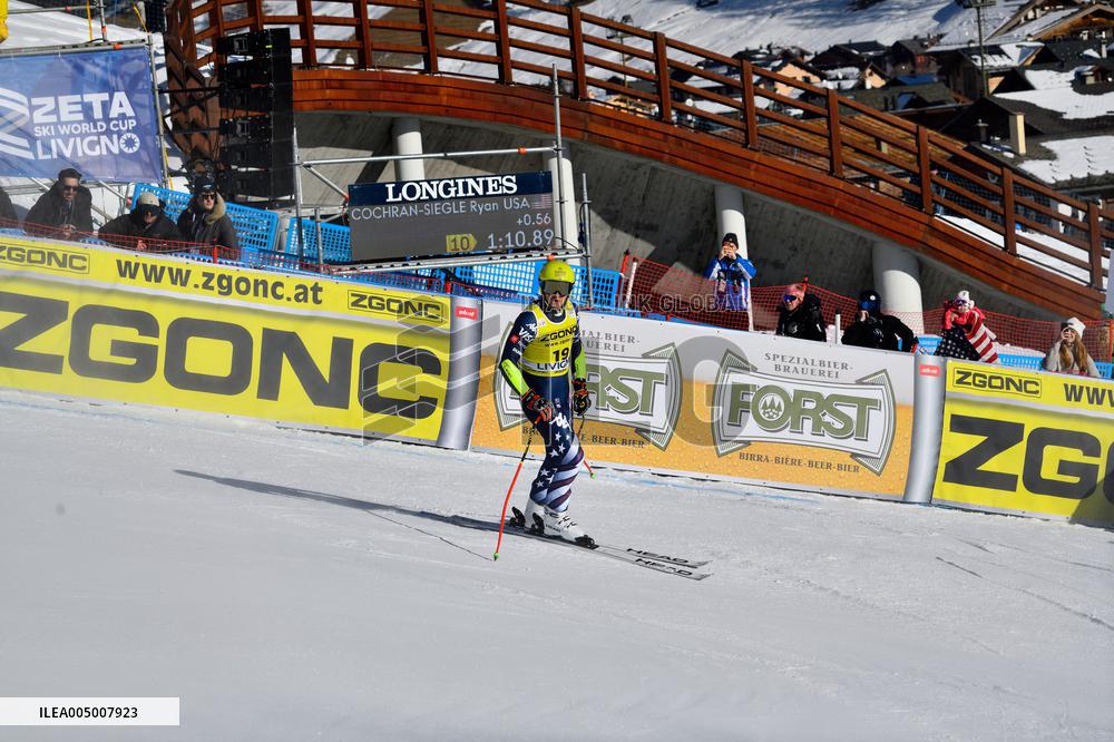 SPORT INVERNALI - Sci Alpino - 2026 Audi FIS Ski World Cup – Men's SuperG