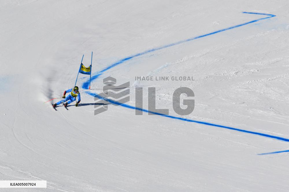 SPORT INVERNALI - Sci Alpino - 2026 Audi FIS Ski World Cup – Men's SuperG